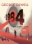 Buchcover und Innenansicht für das Buch: Nineteen Eighty-Four. The Graphic Novel