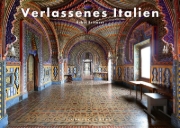 Buchcover und Innenansicht für das Buch: Verlassenes Italien