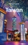 Buchcover und Innenansicht für das Buch: Lonely Planet Taiwan