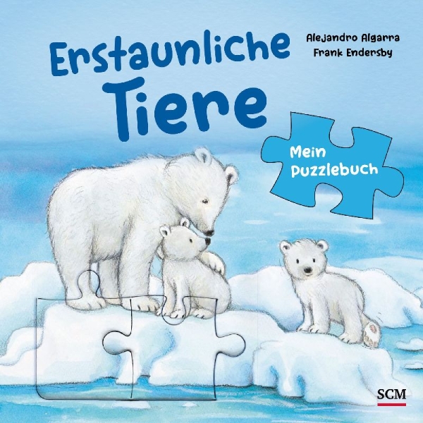 Buchcover und Innenansicht für das Buch: Maravillas del mundo animal