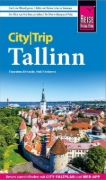 Buchcover und Innenansicht für das Buch: Reise Know-How CityTrip Tallinn