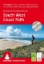 Buchcover und Innenansicht für das Buch: Englands Südwestküste: South West Coast Path