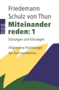 Buchcover und Innenansicht für das Buch: Miteinander reden 1