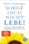 Buchcover und Innenansicht für das Buch: How to Stop Worrying and Start Living