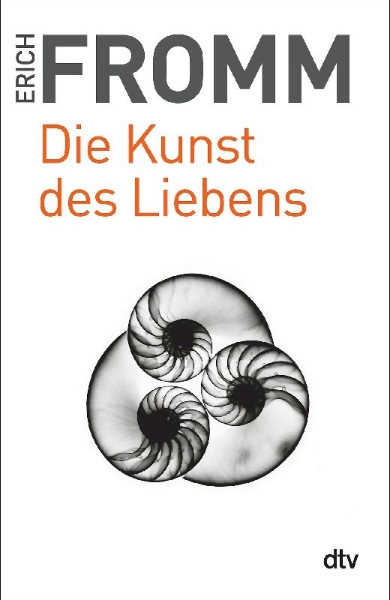 Buchcover und Innenansicht für das Buch: Die Kunst des Liebens