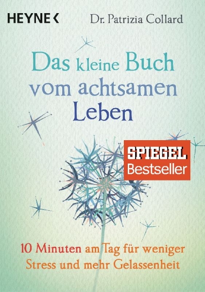 Buchcover und Innenansicht für das Buch: The Little Book of Mindfulness
