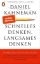 Buchcover und Innenansicht für das Buch: Thinking, Fast and Slow
