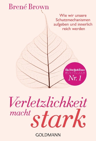 Buchcover und Innenansicht für das Buch: Daring Greatly