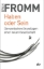 Buchcover und Innenansicht für das Buch:  To Have or to Be?  Harper & Row, Publishers, New York
