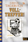 Buchcover und Innenansicht für das Buch: Diary of a Wimpy Kid - Big Shot