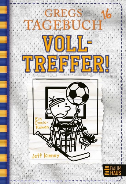 Buchcover und Innenansicht für das Buch: Diary of a Wimpy Kid - Big Shot