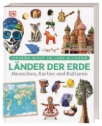 Buchcover und Innenansicht für das Buch: Unsere Welt in 1000 Bildern. Länder der Erde