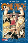 Buchcover und Innenansicht für das Buch: One Piece