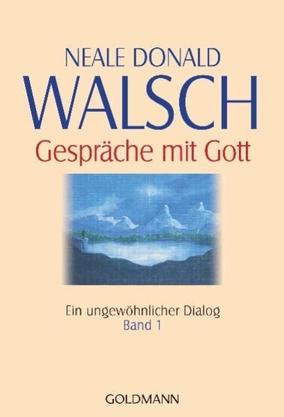 Buchcover und Innenansicht für das Buch: Conversations with God. An uncommon Dialog