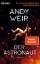 Buchcover und Innenansicht für das Buch: The Project Hail Mary