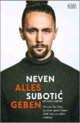 Buchcover und Innenansicht für das Buch: Alles geben