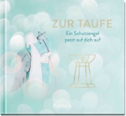 Buchcover und Innenansicht für das Buch: Zur Taufe