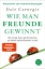 Buchcover und Innenansicht für das Buch: How to Win Friends and Influence People
