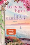 Buchcover und Innenansicht für das Buch: Helena's Secret
