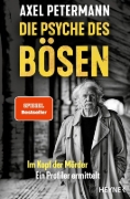 Buchcover und Innenansicht für das Buch: Die Psyche des Bösen