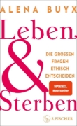 Buchcover und Innenansicht für das Buch: Leben und Sterben