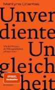 Buchcover und Innenansicht für das Buch: Unverdiente Ungleichheit