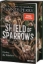 Buchcover und Innenansicht für das Buch: Shield of Sparrows