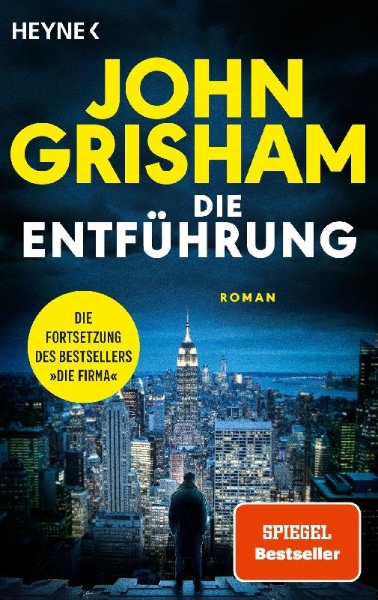 Buchcover und Innenansicht für das Buch: The Exchange
