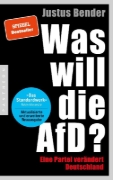 Buchcover und Innenansicht für das Buch: Was will die AfD?