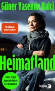 Buchcover und Innenansicht für das Buch: Heimatland