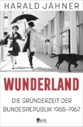 Buchcover und Innenansicht für das Buch: Wunderland
