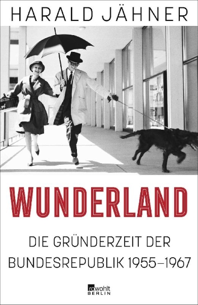 Buchcover und Innenansicht für das Buch: Wunderland