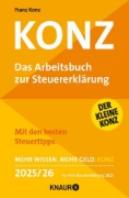 Buchcover und Innenansicht für das Buch: Konz