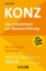 Buchcover und Innenansicht für das Buch: Konz