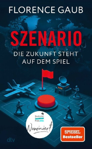 Buchcover und Innenansicht für das Buch: Szenario