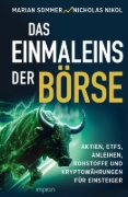 Buchcover und Innenansicht für das Buch: Das Einmaleins der Börse