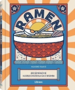 Buchcover und Innenansicht für das Buch: Ramen