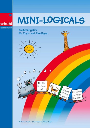 Buchcover und Innenansicht für das Buch: Mini-Logicals