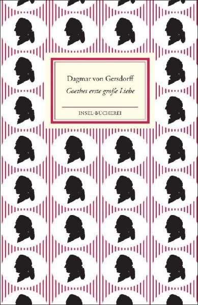 Buchcover und Innenansicht für das Buch: Goethes erste große Liebe Lili Schönemann