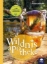 Buchcover und Innenansicht für das Buch: Wildnisapotheke