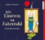 Buchcover und Innenansicht für das Buch: Mit Einstein im Fahrstuhl
