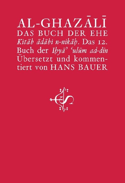 Buchcover und Innenansicht für das Buch: Das Buch der Ehe
