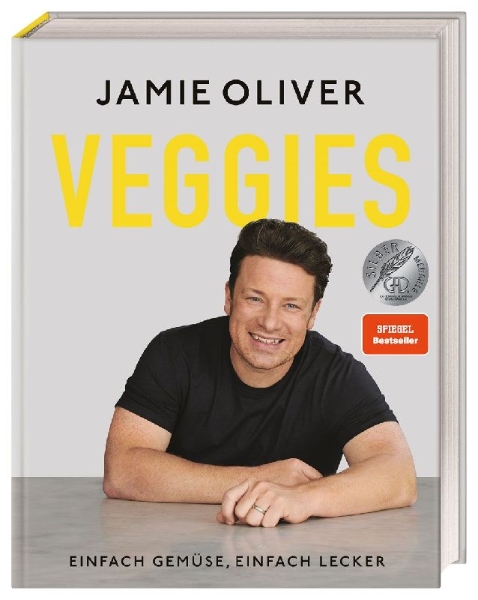 Buchcover und Innenansicht für das Buch: Veggies