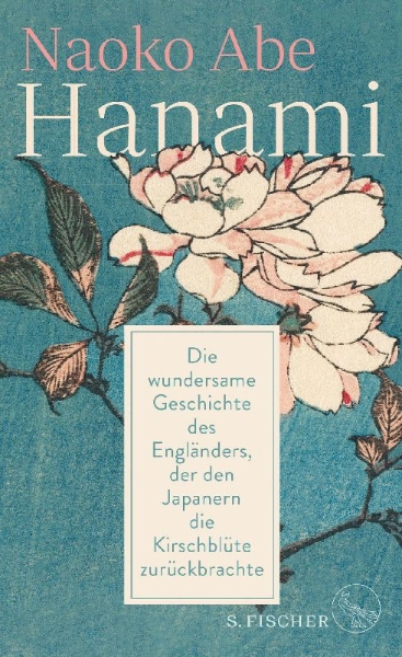 Buchcover und Innenansicht für das Buch: 'Cherry' Ingram: The Englishman Who Saved Japan's Blossoms