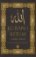 Buchcover und Innenansicht für das Buch: Kuran-i Kerim Türkce Meali