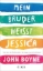 Buchcover und Innenansicht für das Buch: My Brother's Name is Jessica