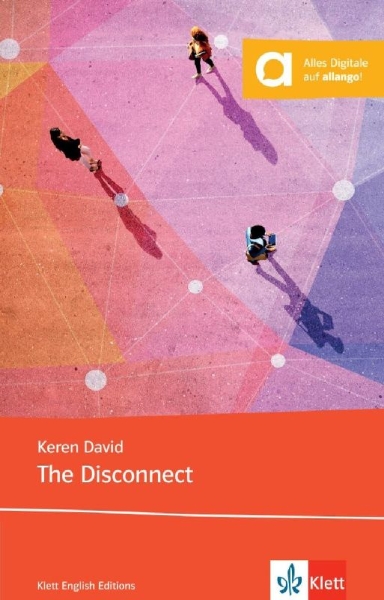 Buchcover und Innenansicht für das Buch: The Disconnect