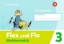 Buchcover und Innenansicht für das Buch: Flex und Flo Mathematik 3 Trainingheft