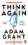 Buchcover und Innenansicht für das Buch: Think Again