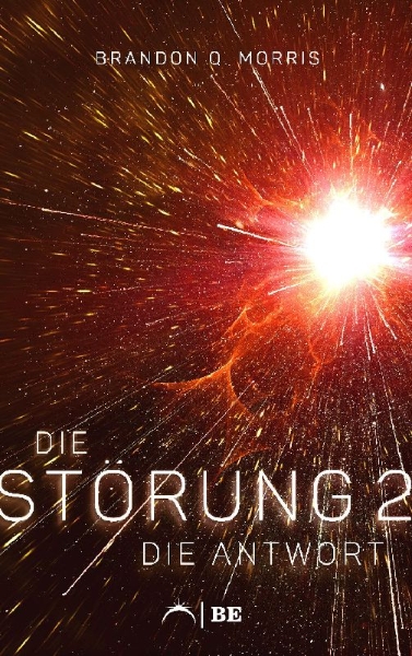 Buchcover und Innenansicht für das Buch: Die Störung 2